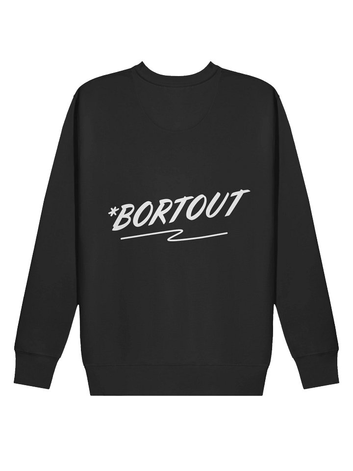 Bortin Bortout - Sweater (April Fool's Limited Edition) product image (2)