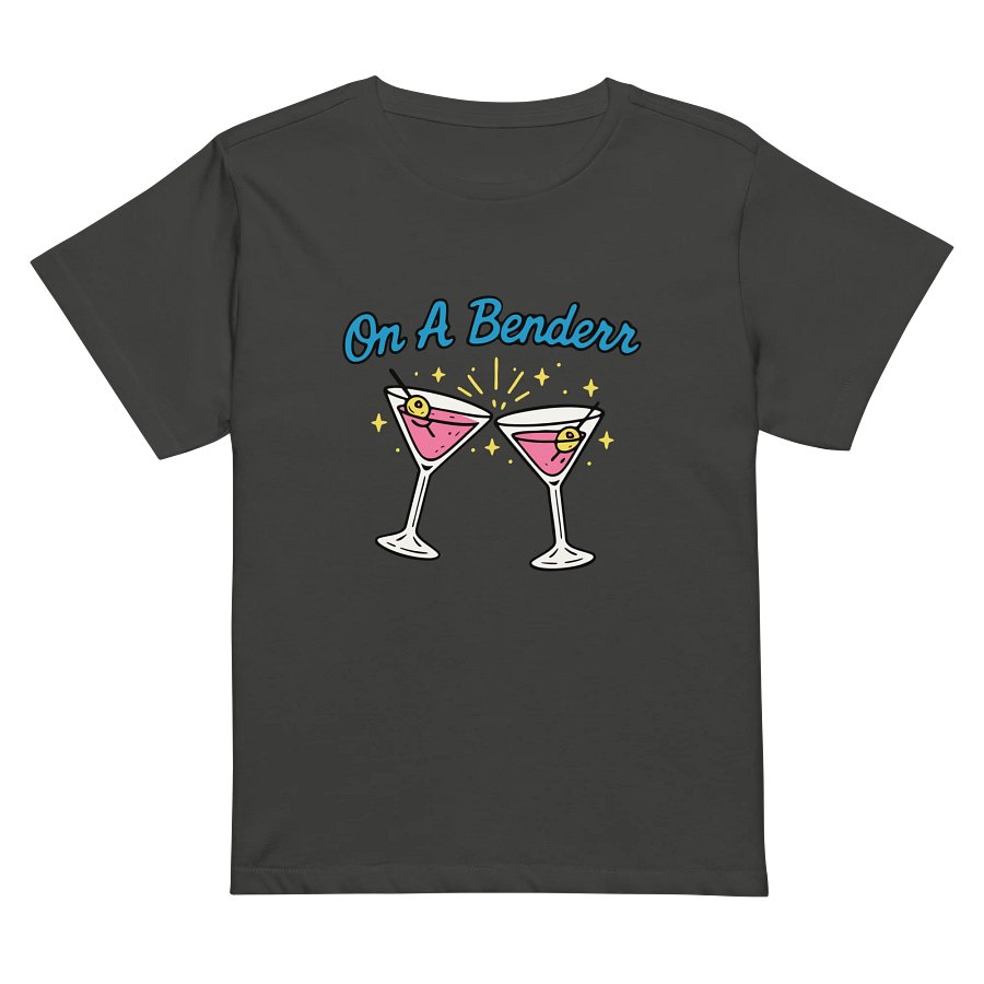 On a benderr - Tee product image (2)
