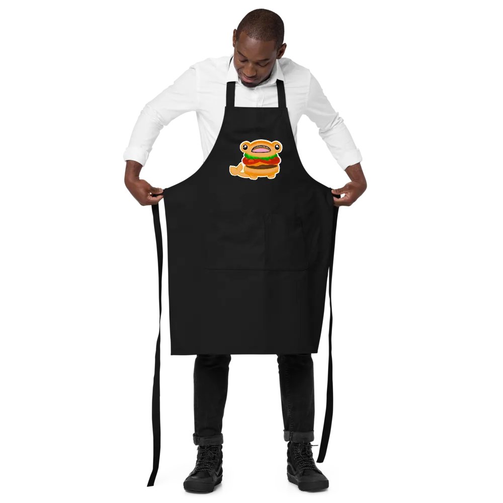 Hamborg Shork Apron product image (4)