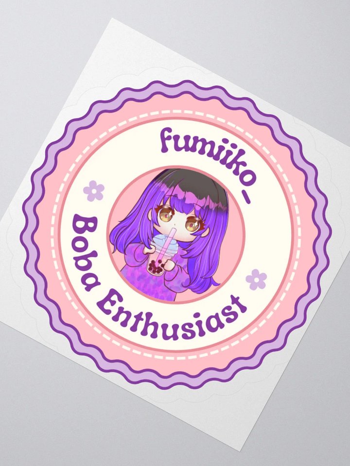 Boba Enthusiast 'Miiko product image (3)