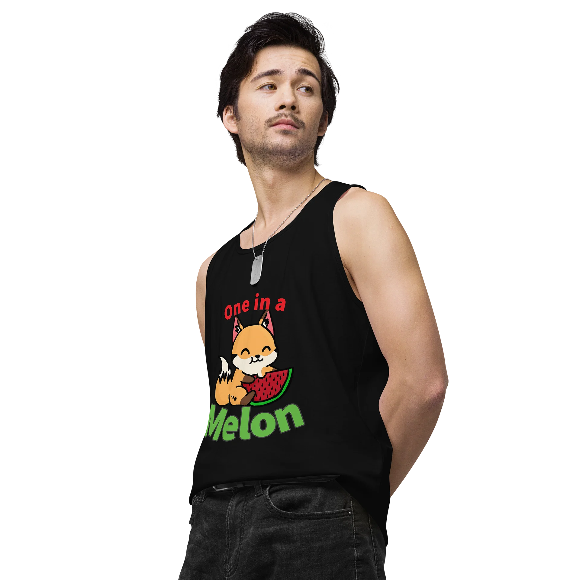 Melon Tank Top - Men product image (4)
