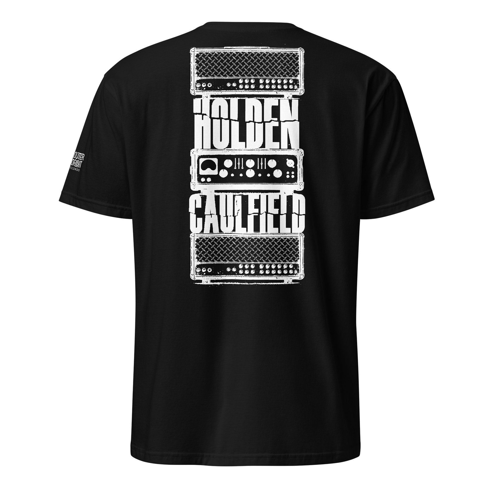 Holden Caulfield - Stack Tee product image (1)
