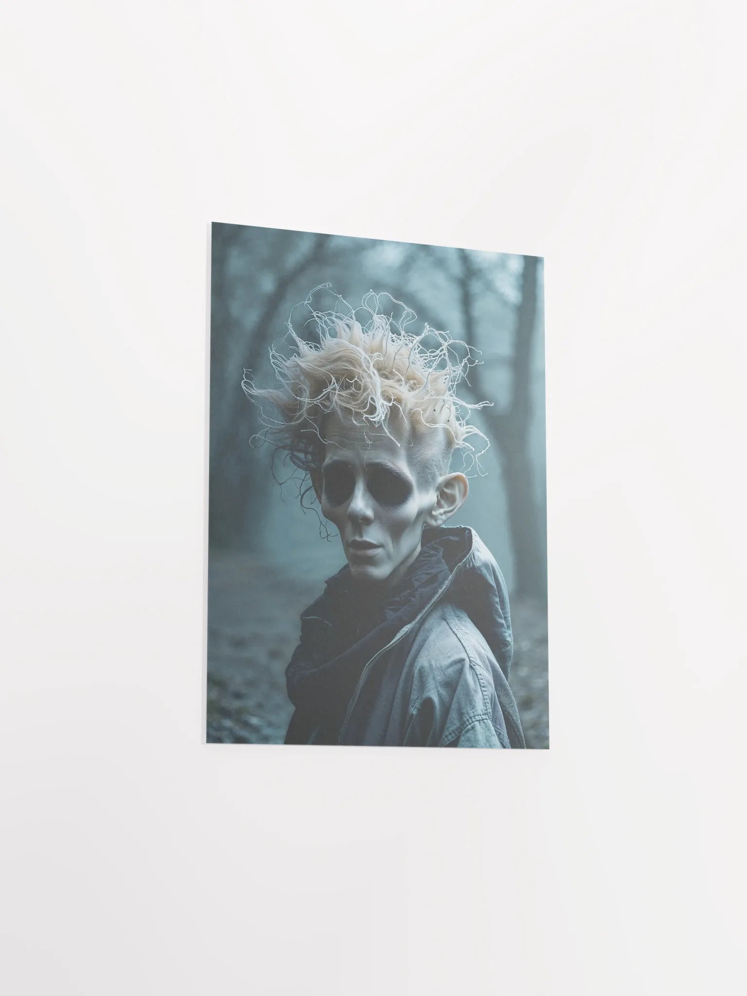The Hollow Gaze Matte Poster product image (22)