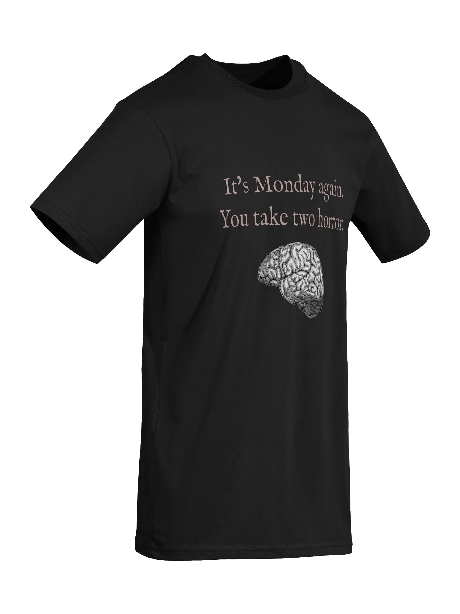 The Two Horror Tee (Men's) product image (4)