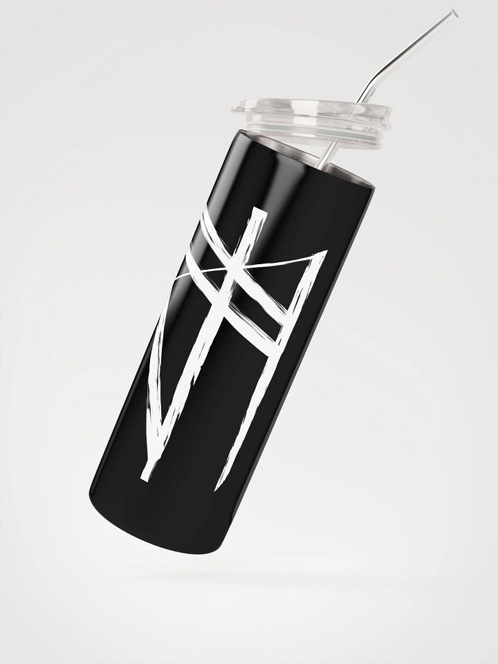 Arklelinuke Rune Stainless Steel Tumbler product image (2)
