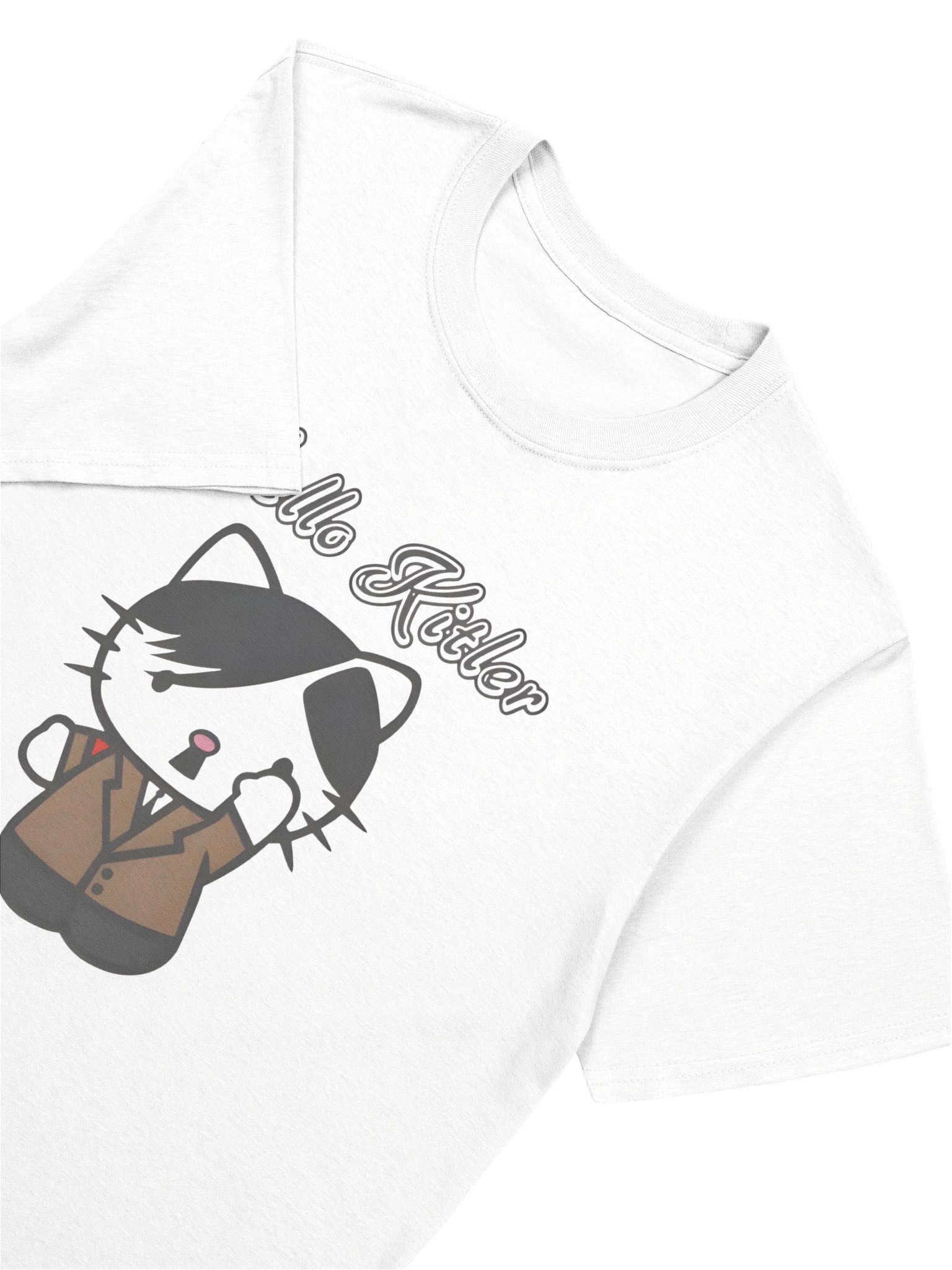 Hello Kitler Set T-Shirt product image (5)