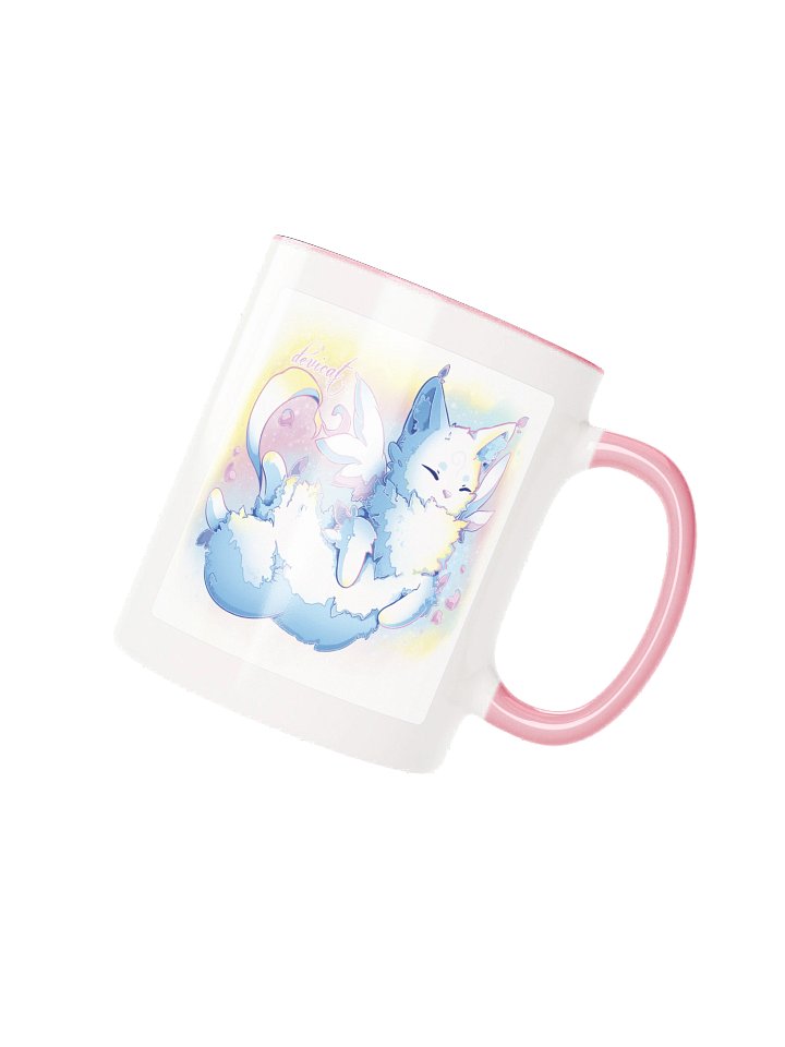 Air Kitsune 2026 Mug product image (6)