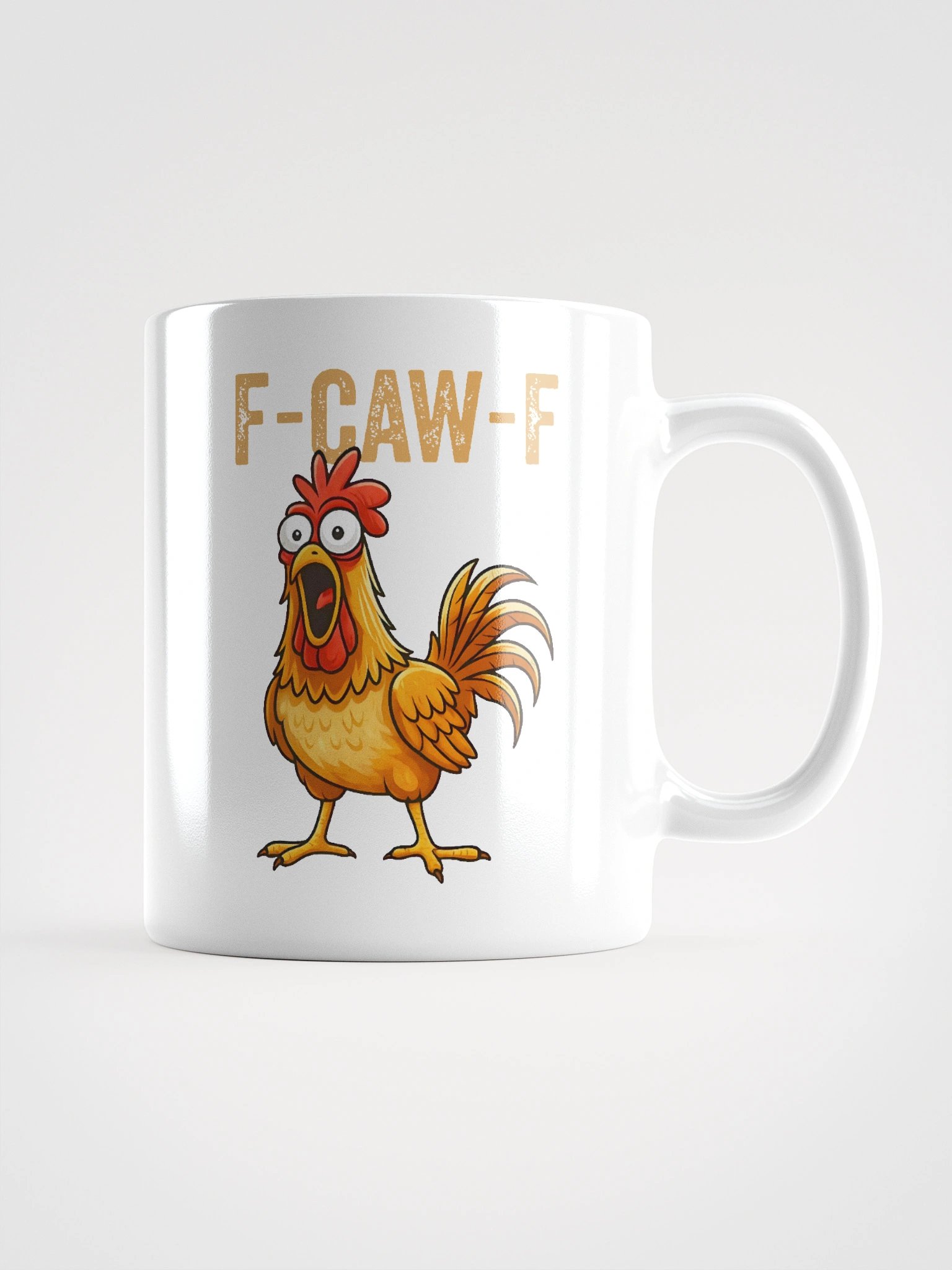 F Caw F Mug product image (2)