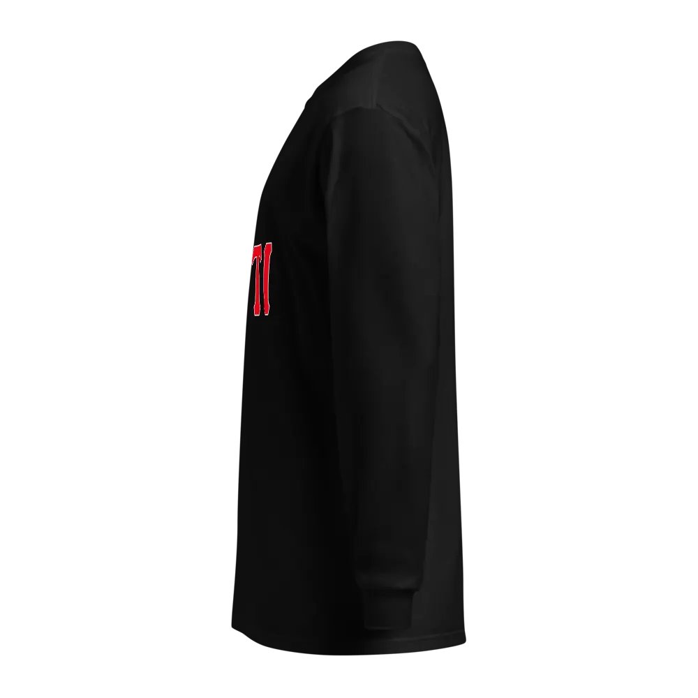 Unisex Garment-Dyed Long Sleeve Shirt product image (14)