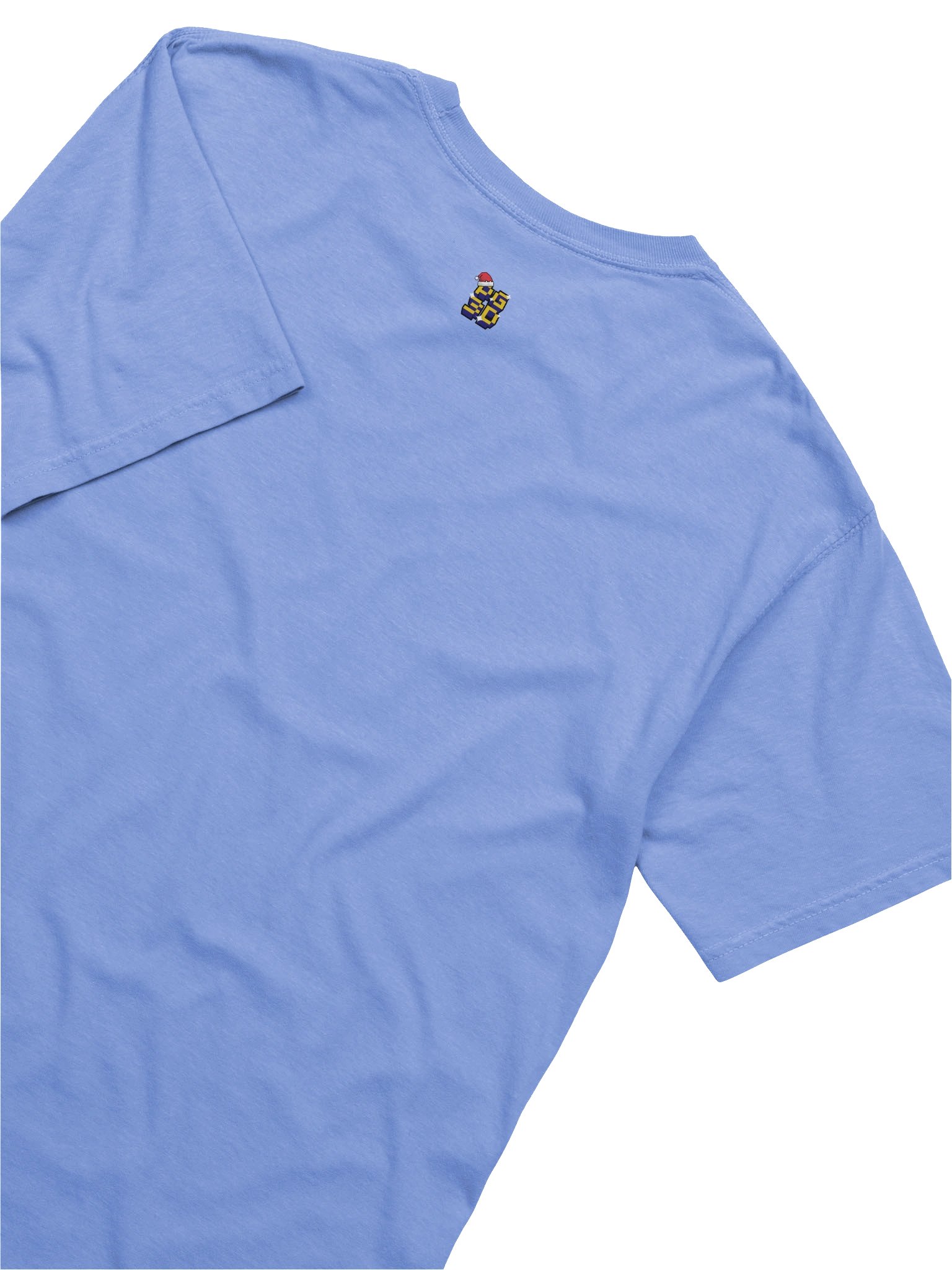 Santa Brawler T-Shirt product image (41)