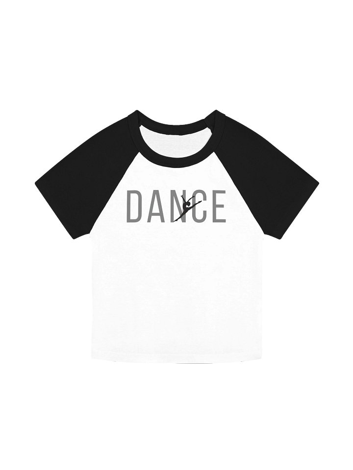 Dance Delight Cropped Tee product image (5)
