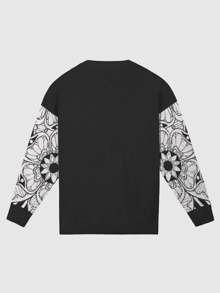 Spooky cat sweater product image (8)