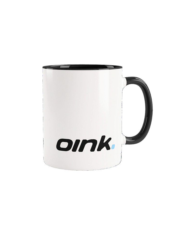Basic Mug - Oink. product image (2)