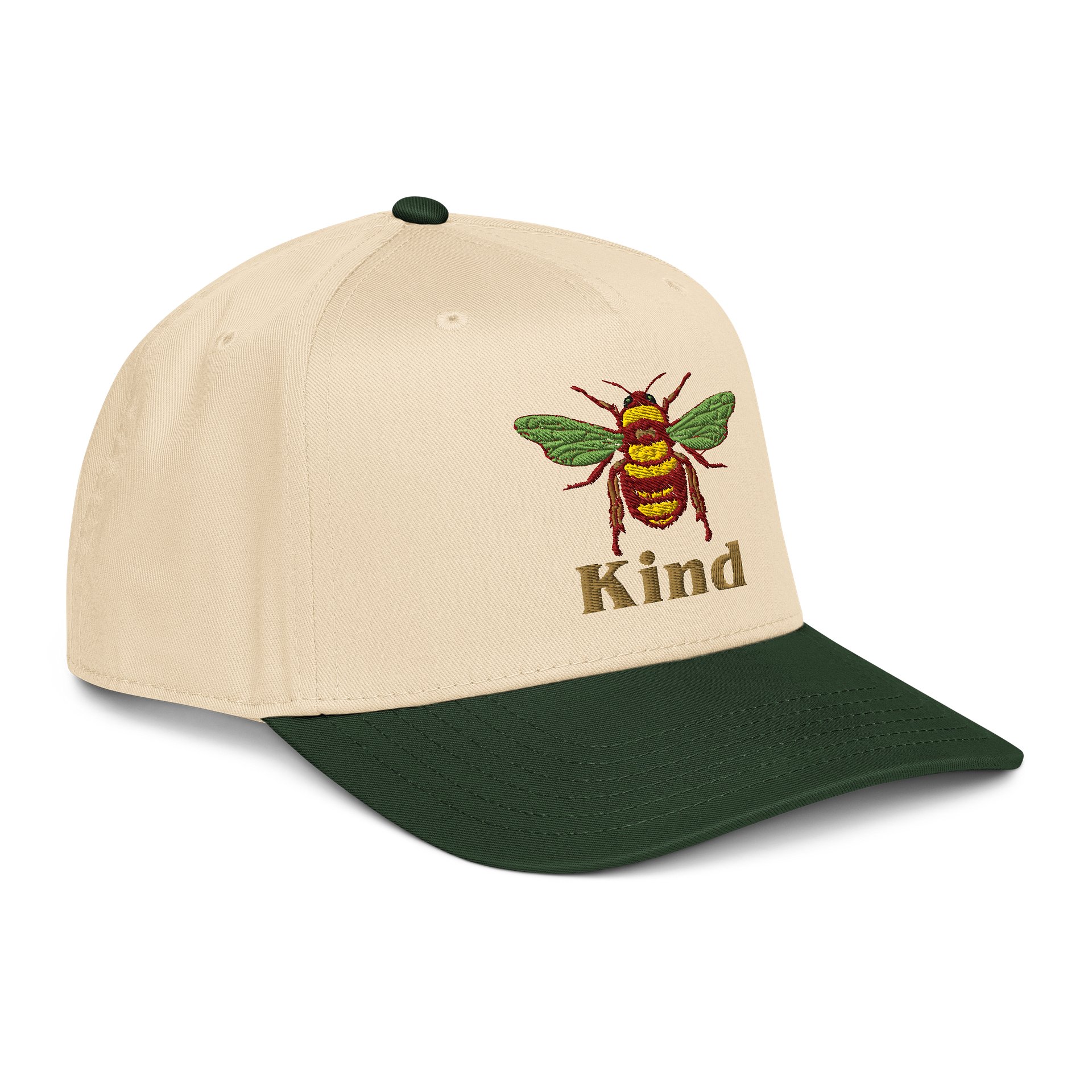 Bee Kind Dad Cap product image (8)