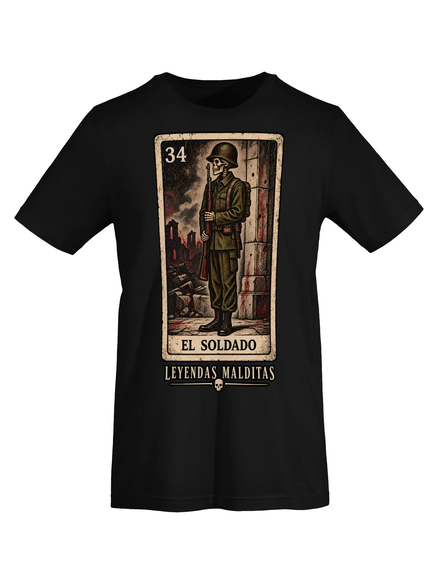 El Soldado product image (5)