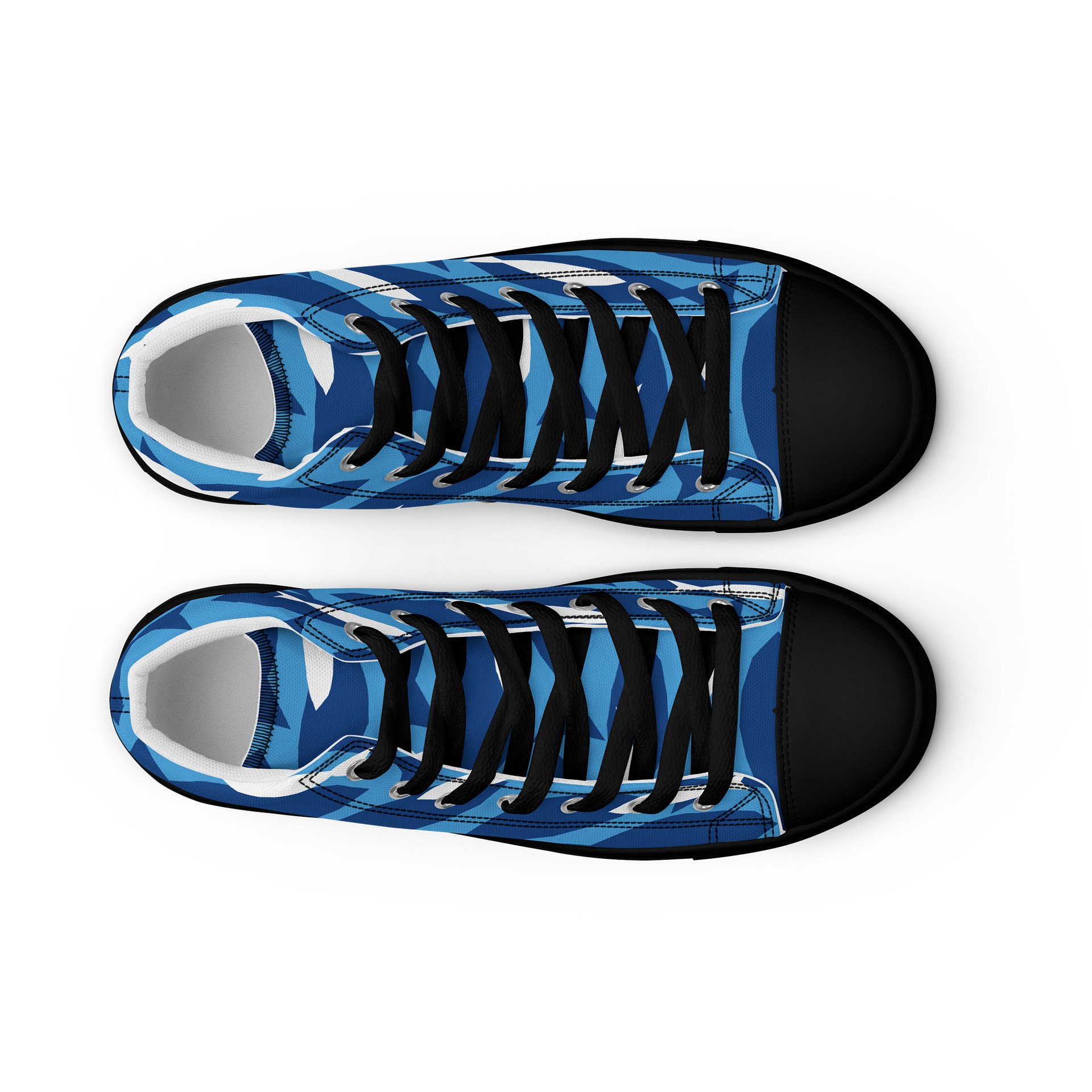 Men's Canvas Shoes FIsh product image (9)