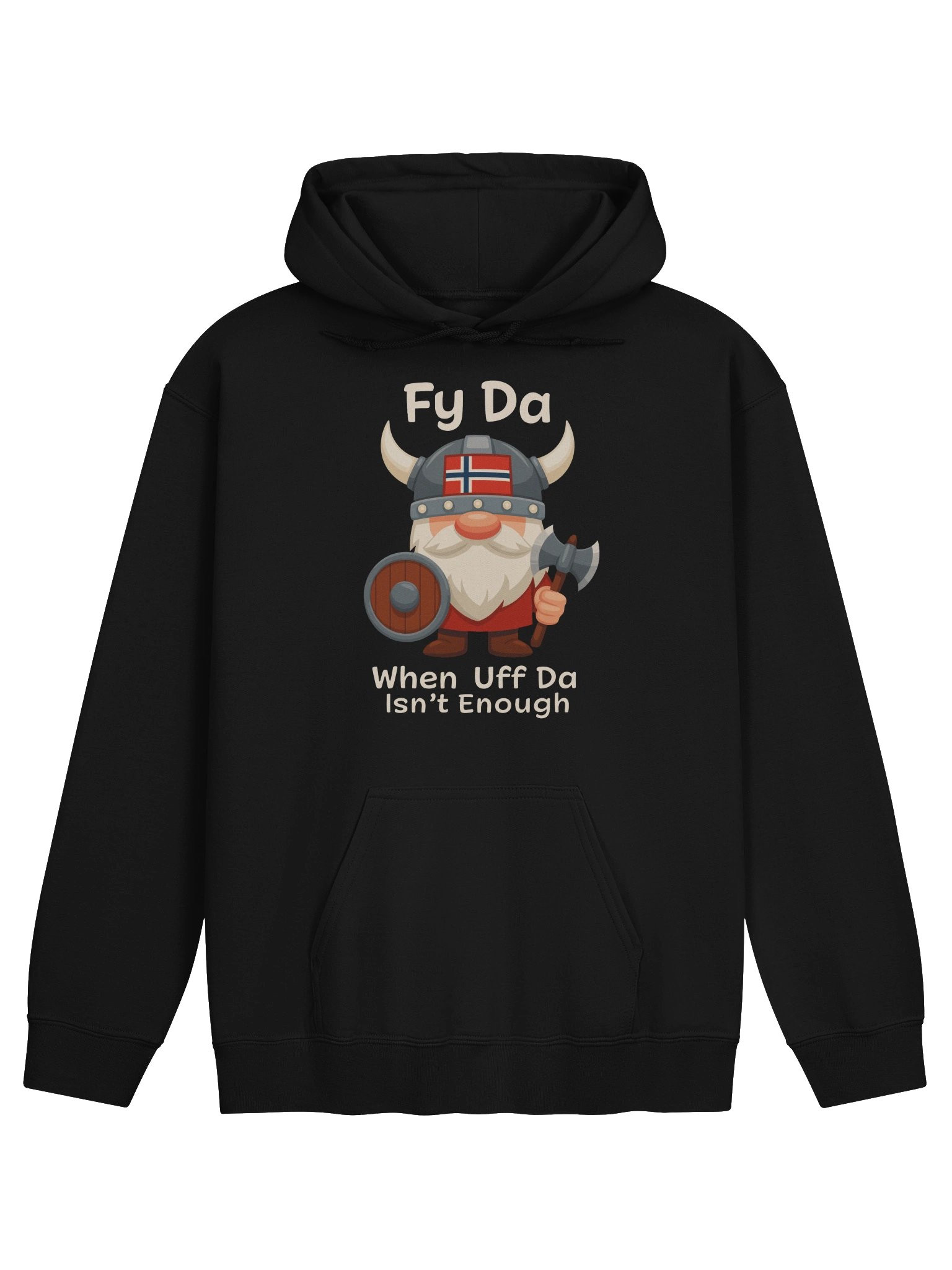 Fy Da Viking Hoodie product image (6)