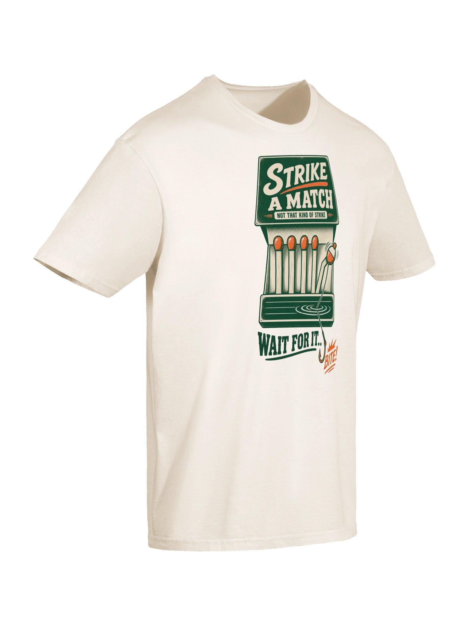 Strike a Match T-Shirt product image (6)