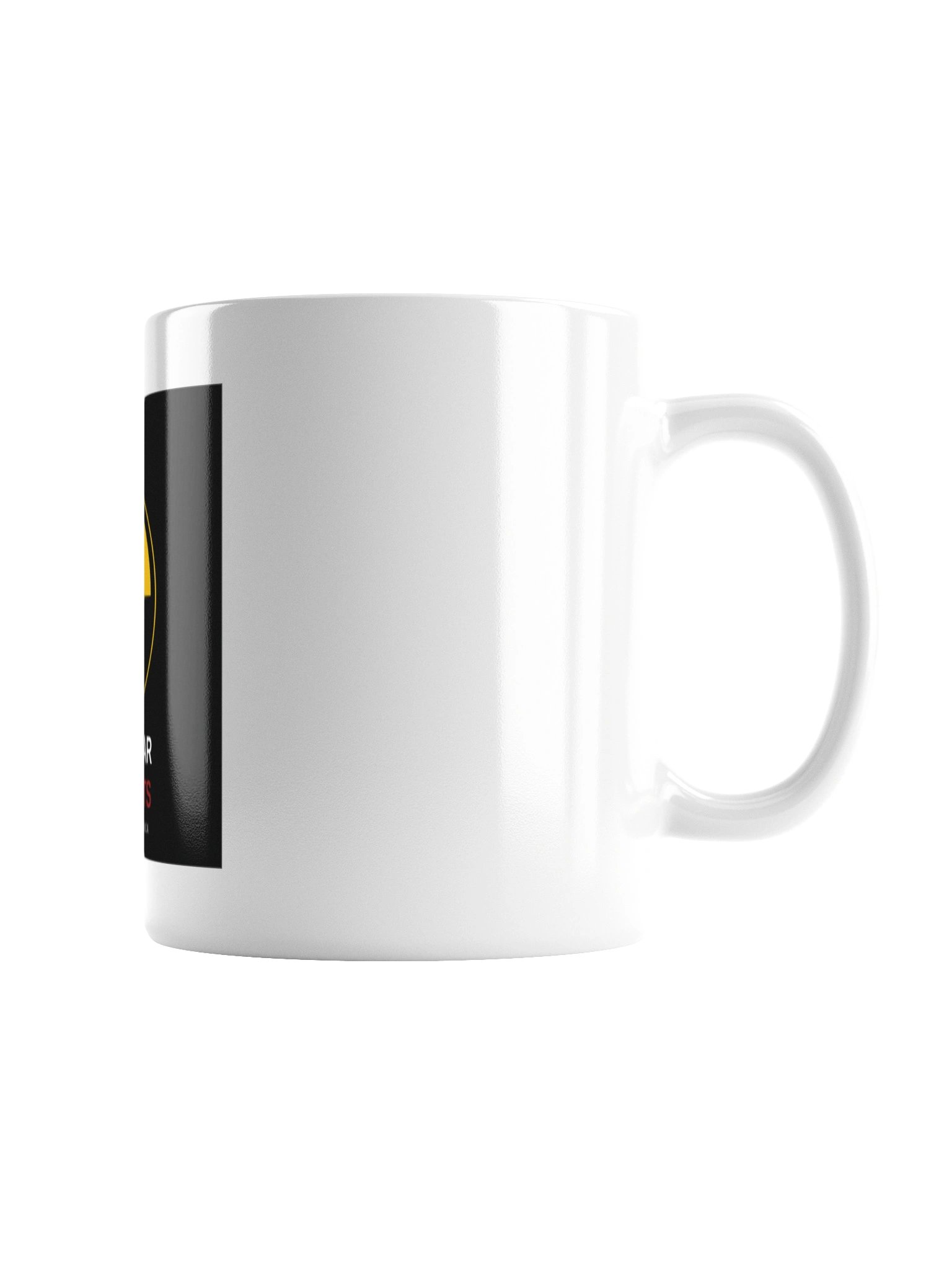 Off Limits America — Nuclear Secrets Mug product image (8)