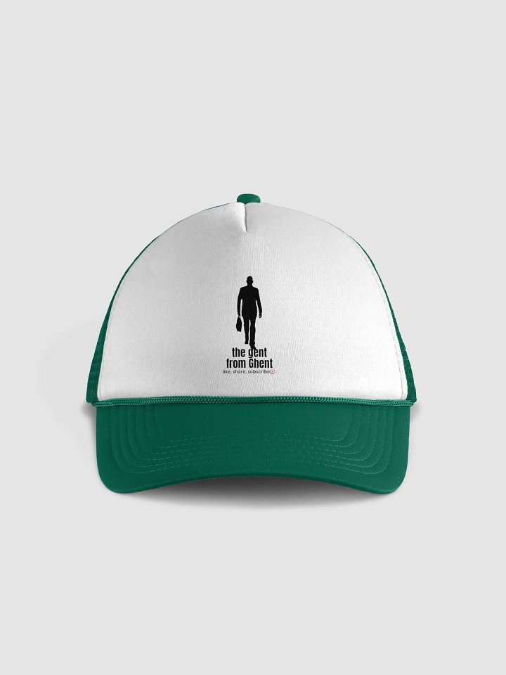 THE GENT FROM GHENT product image (1)