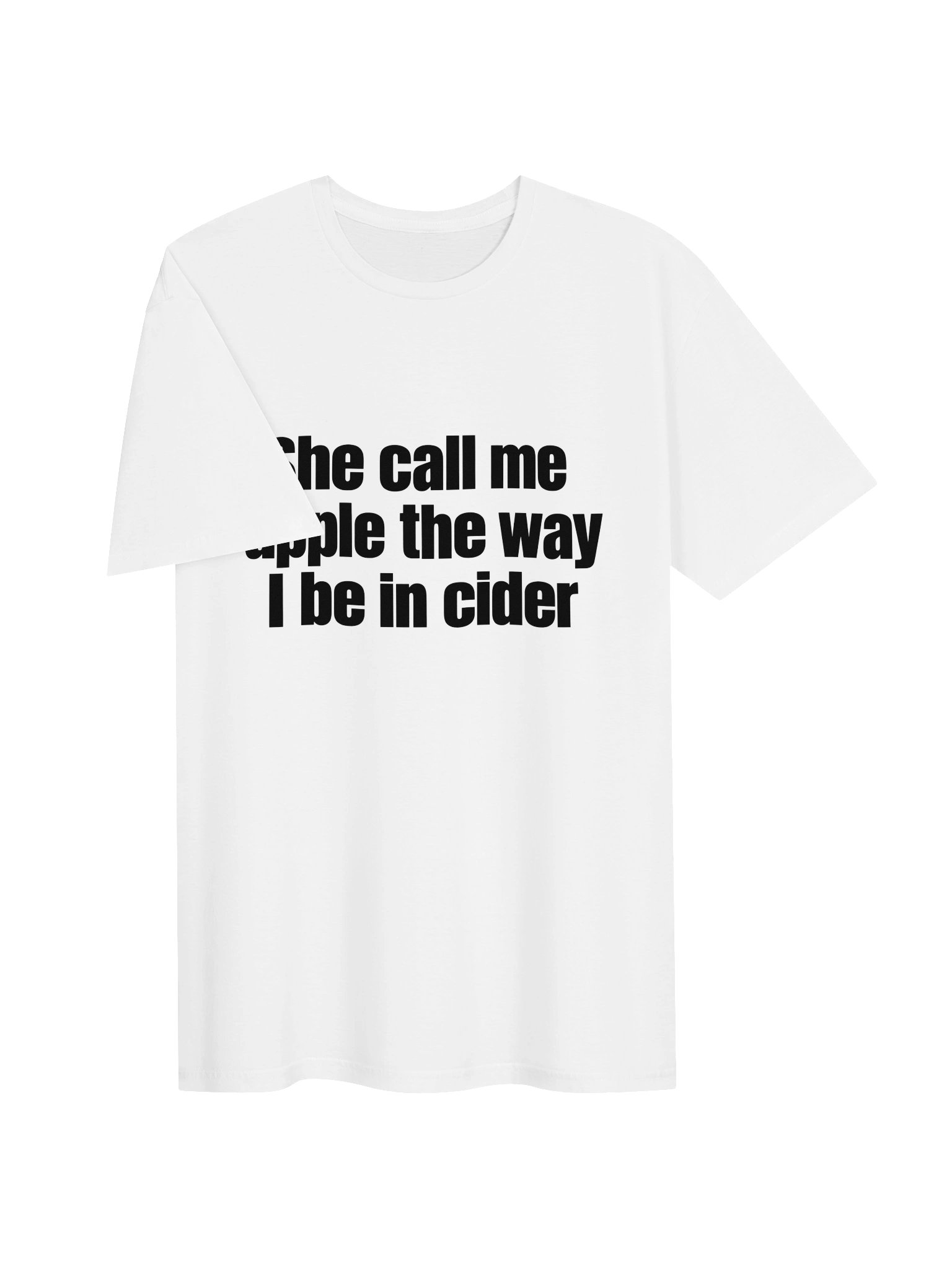 Apple Tee product image (122)
