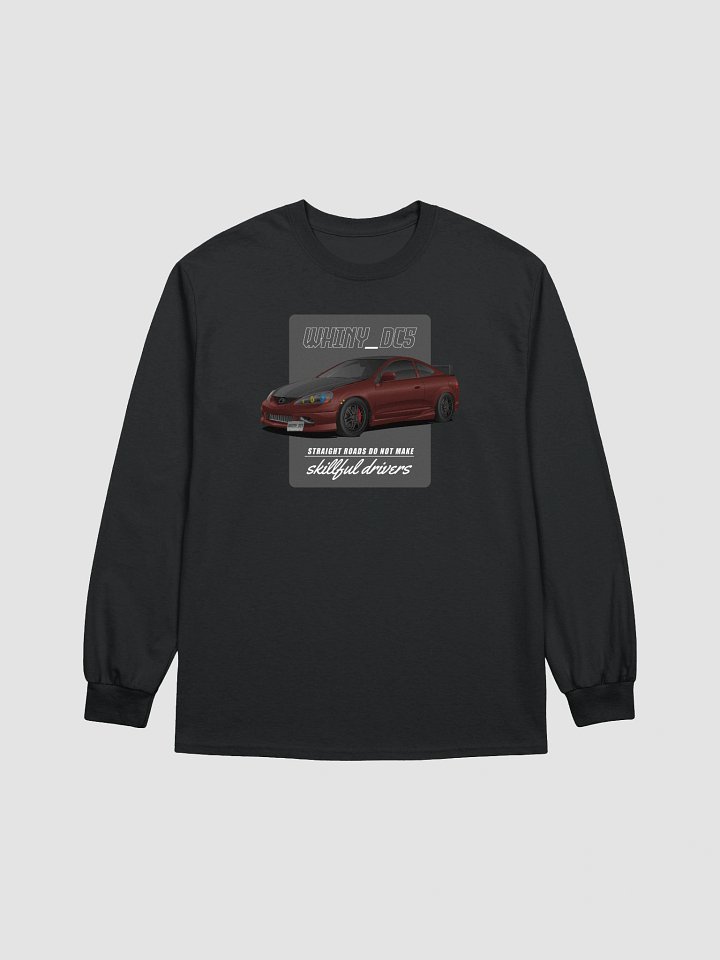 Long sleeve - whiny_dc5 product image (5)