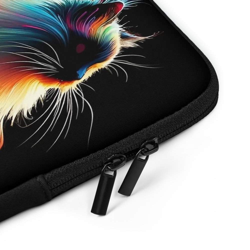 Laptop Sleeve: Birman product image (4)