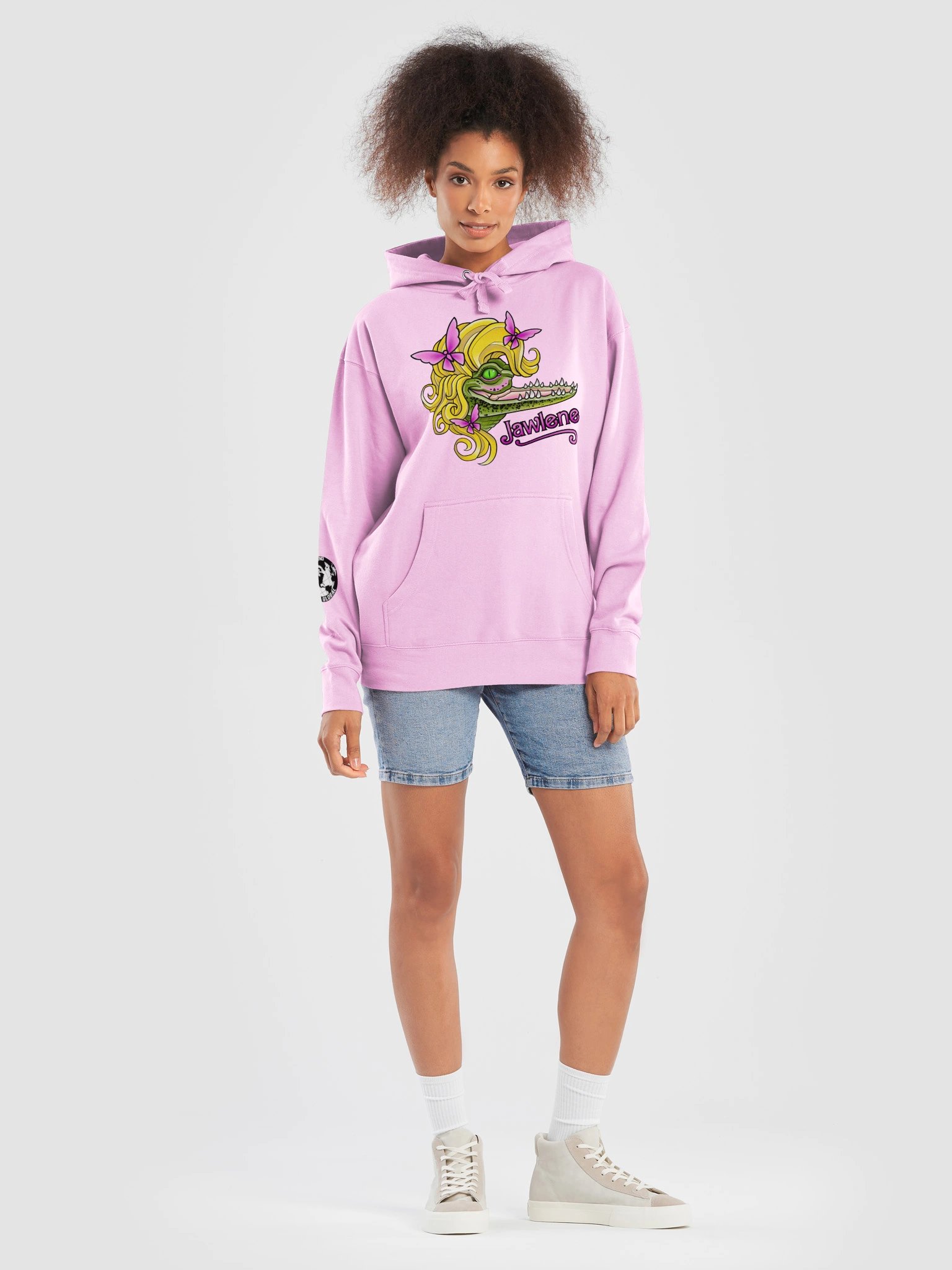 The Jawlene Hoodie product image (7)