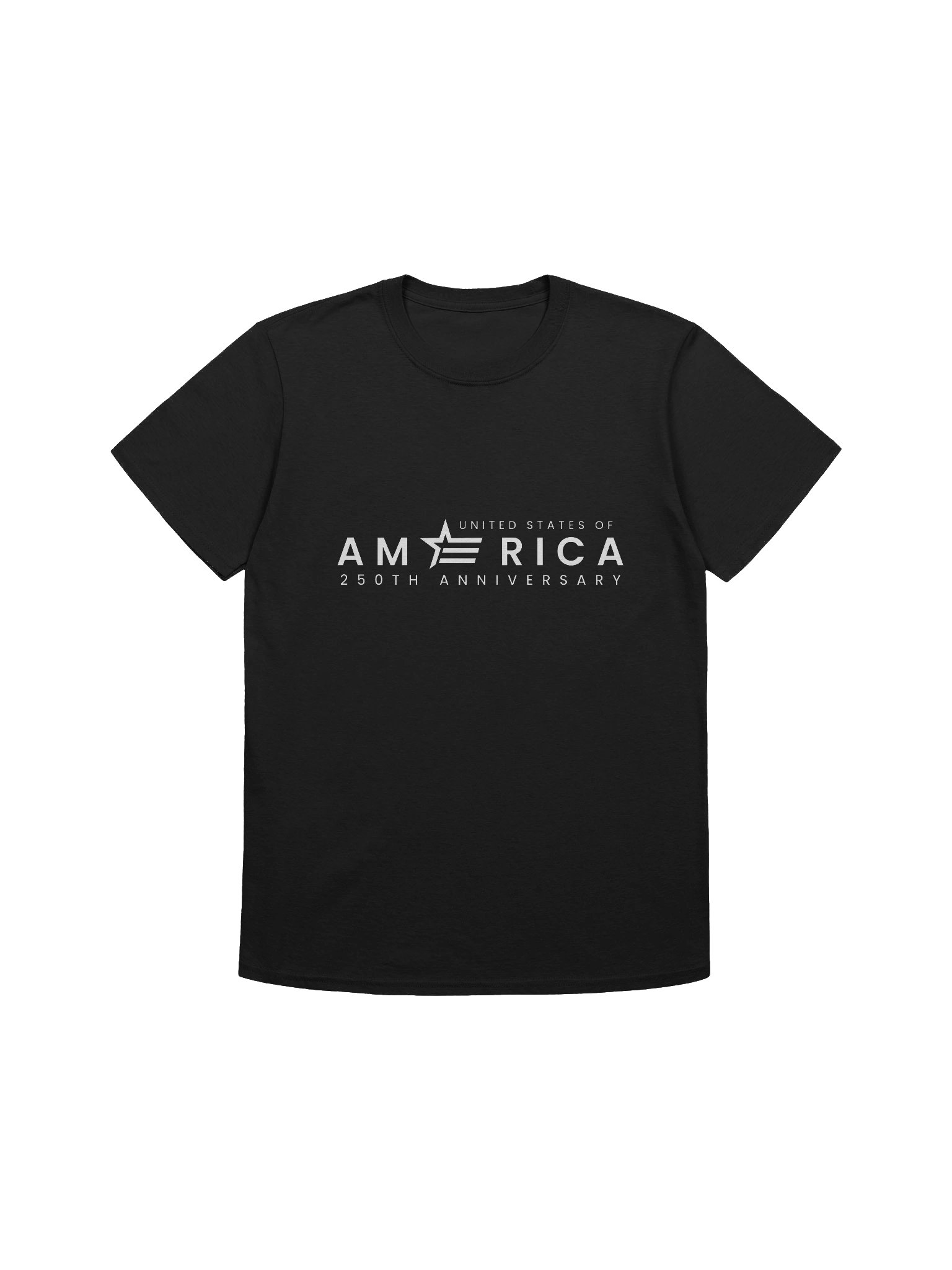 250th Anniversary Unisex T-shirt product image (1)