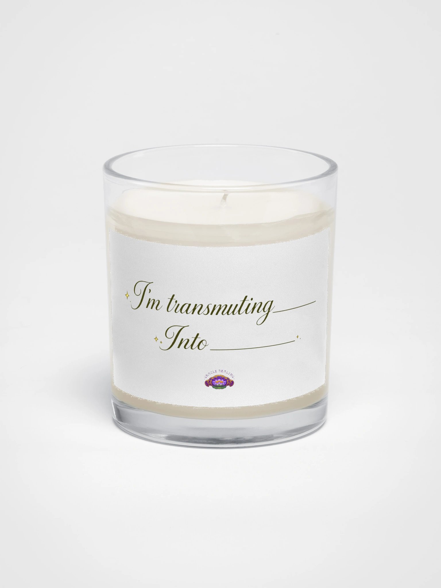 Transmute Anything Candle product image (1)