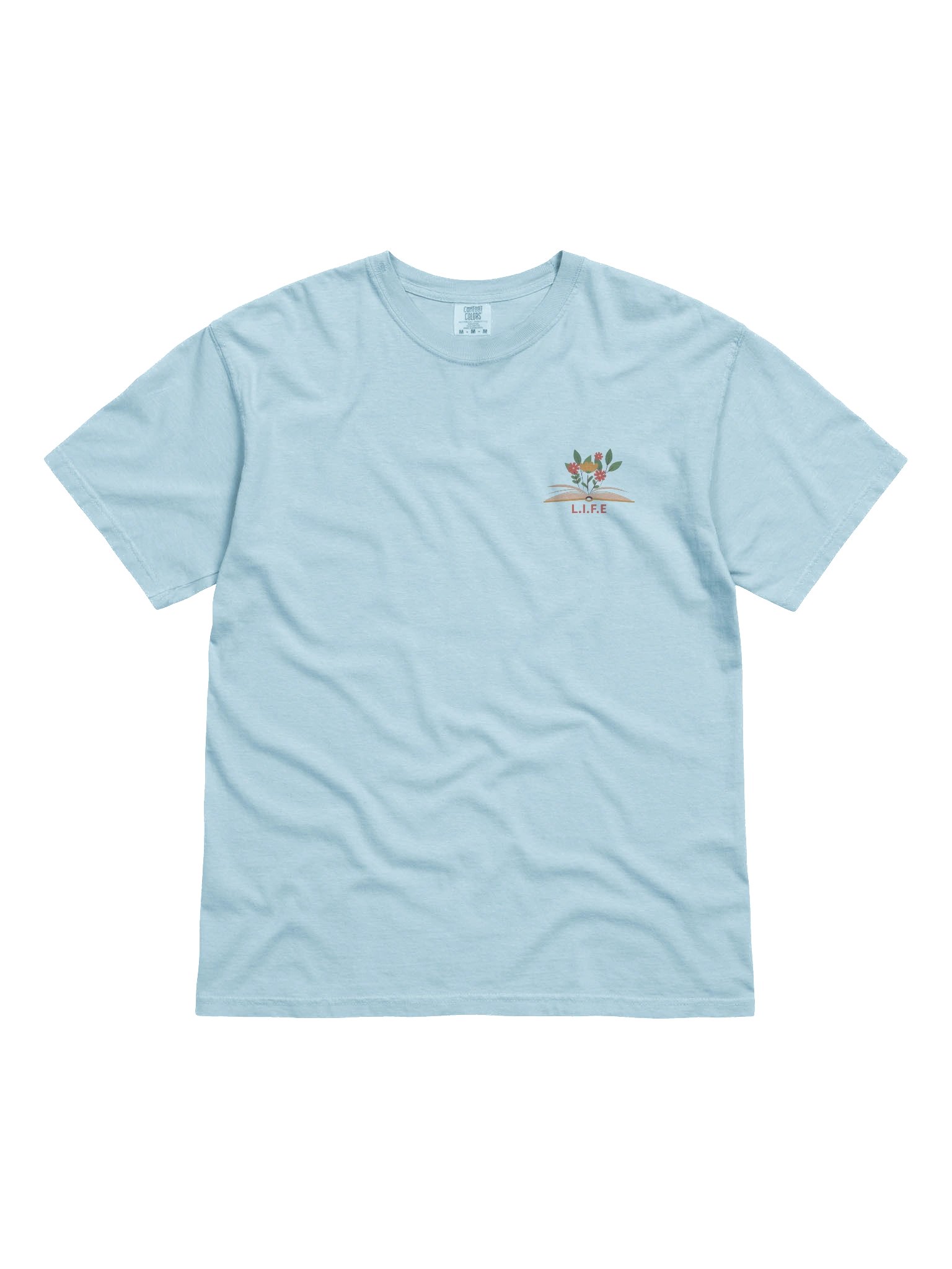 On The Go Tee - Spring/Summer Edition product image (1)