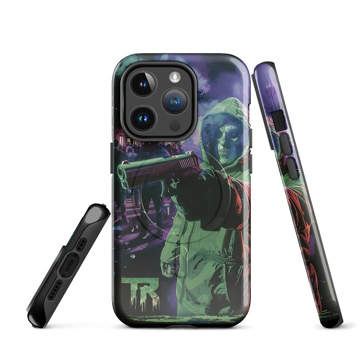 The Renascent "A Call To Arms" magsafe iPhone tough case product image (3)