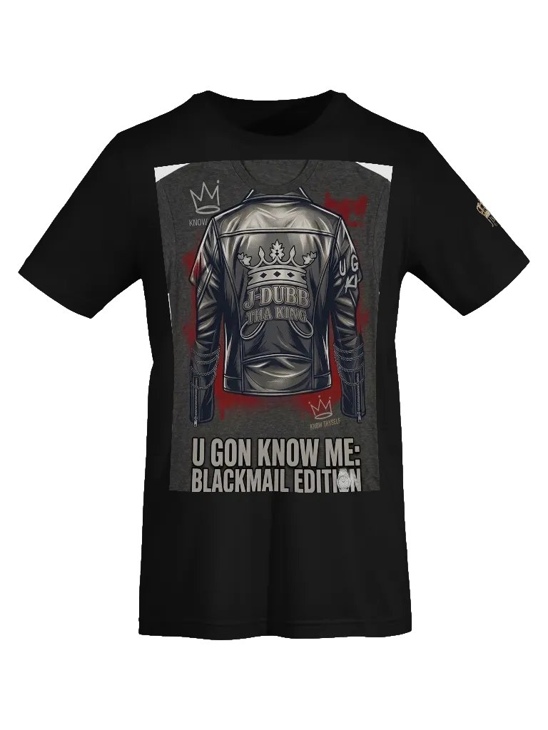 J Dubb Tha King Unisex T-Shirt product image (21)
