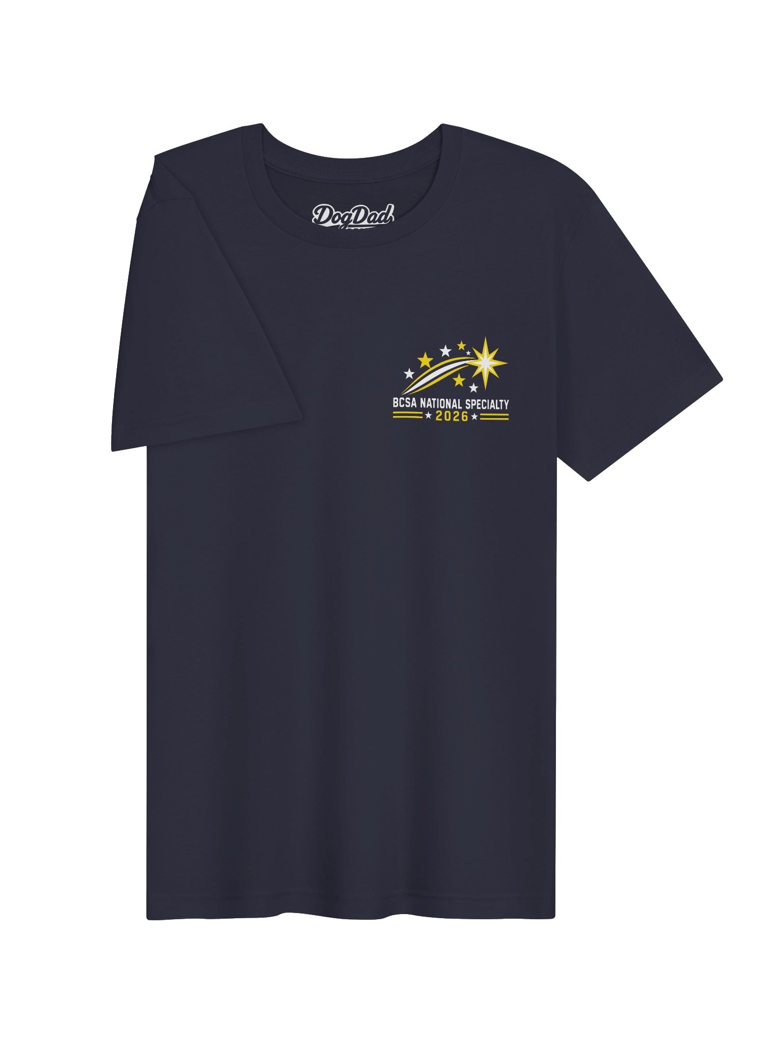 BCSA National Specialty 2026 T-Shirt product image (5)