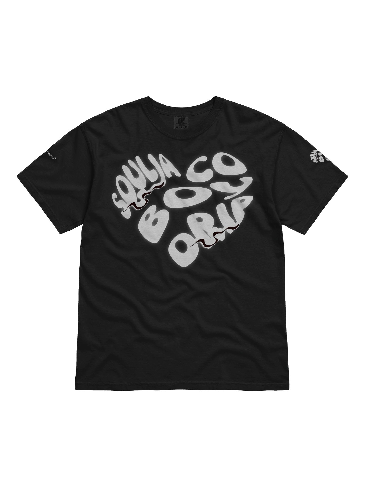 SOULJABOYDRIPCO Heart Tee product image (1)