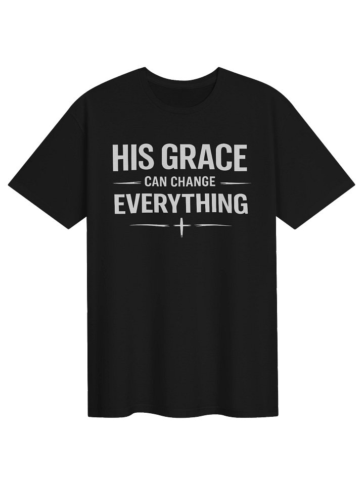 His Grace Changes Everything product image (1)