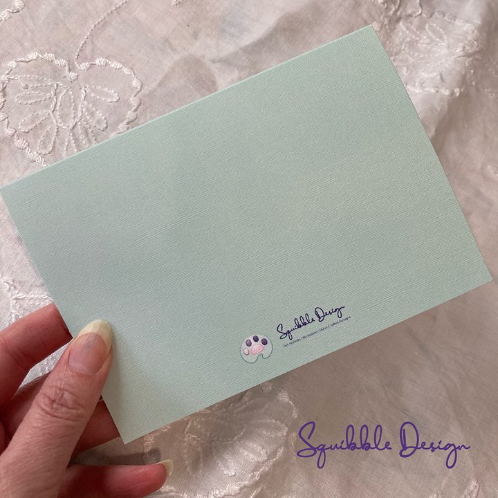 Lovebirds Greeting Card product image (2)