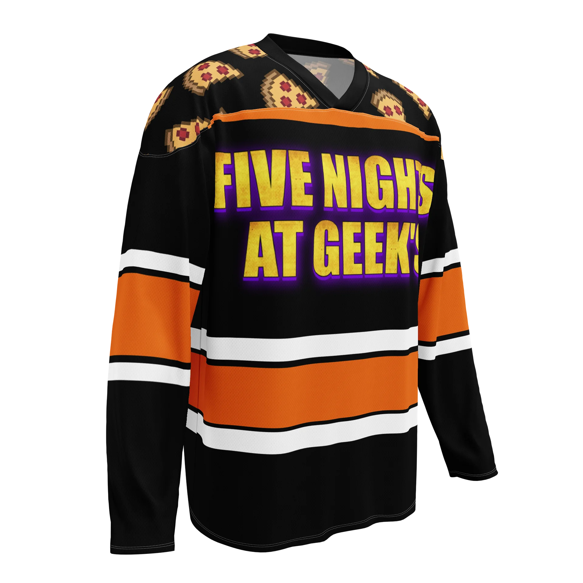 Five Nights At Geeks Jersey product image (1)