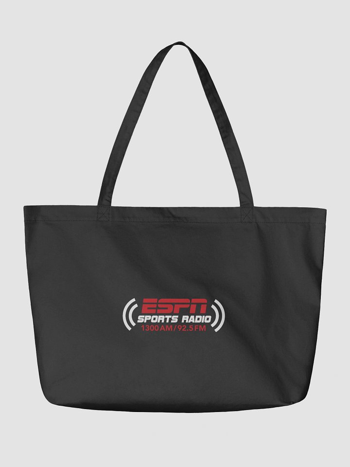 ESPN Lex Organic Tote Bag product image (2)
