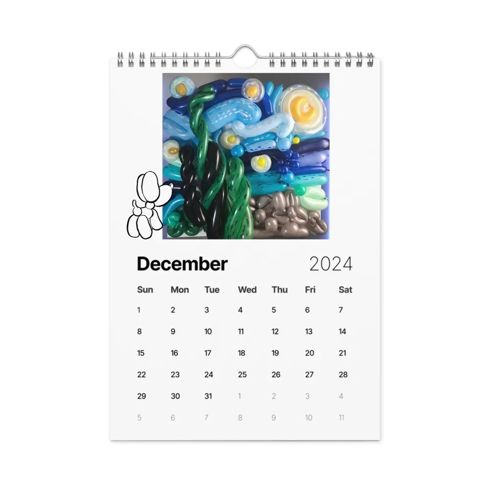 2024 Calendar product image (11)
