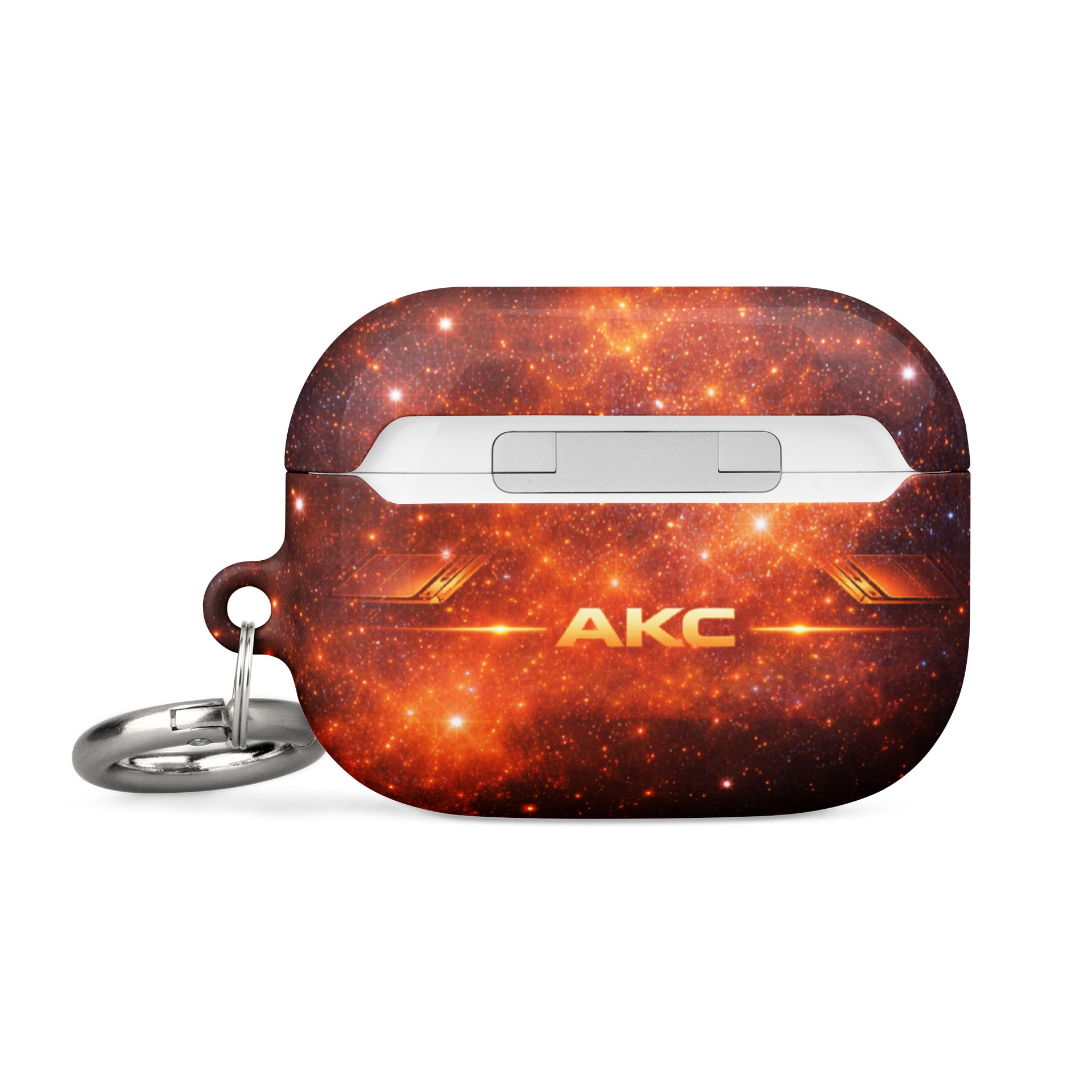 • AKC // Arkfall Wednesday AirPods® Case (Gen 3 / Pro Gen 1 / Pro Gen 2) | Arkfall Kitty Collective product image (3)