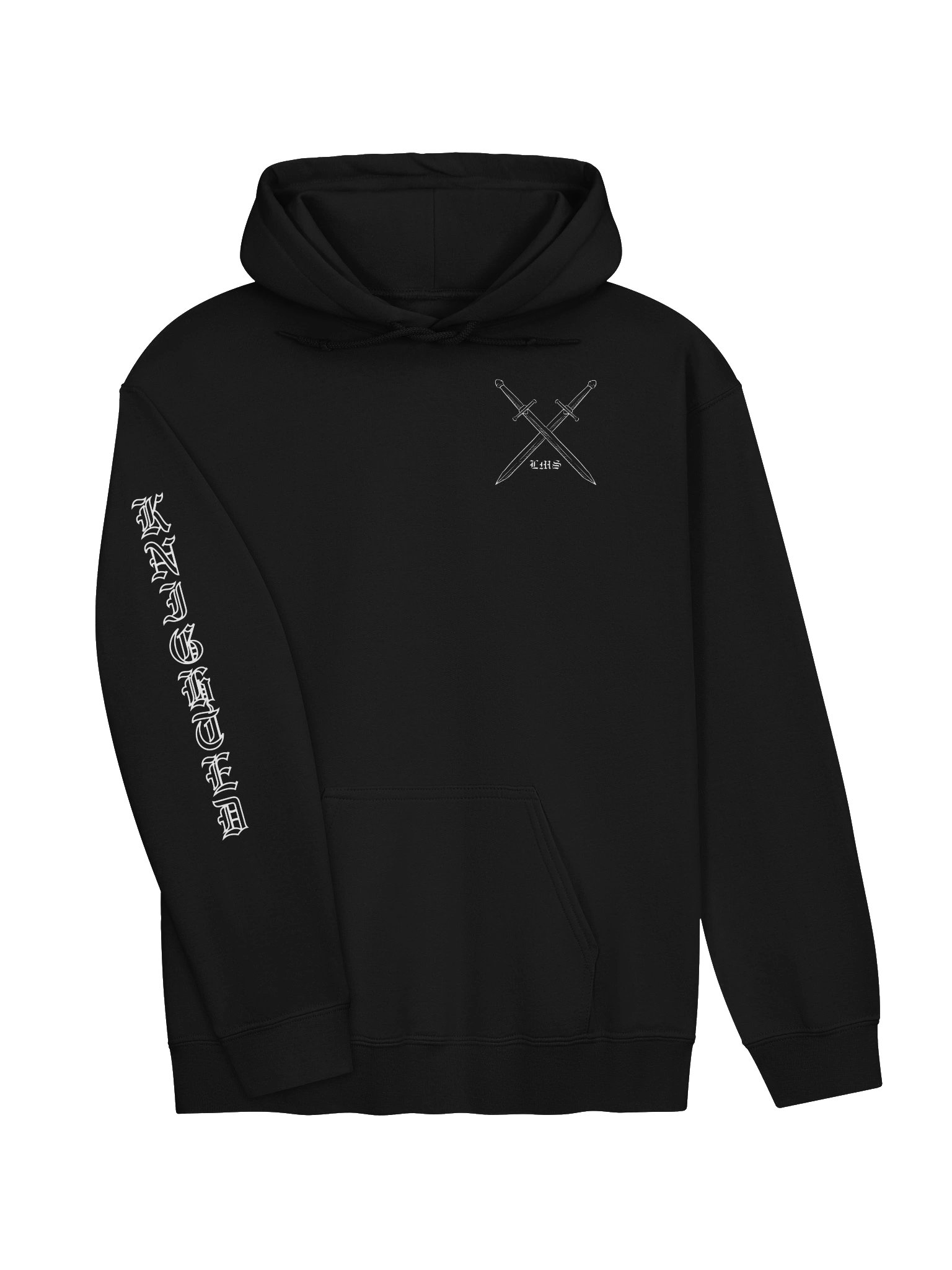 KNIGHTED Hoodie product image (3)
