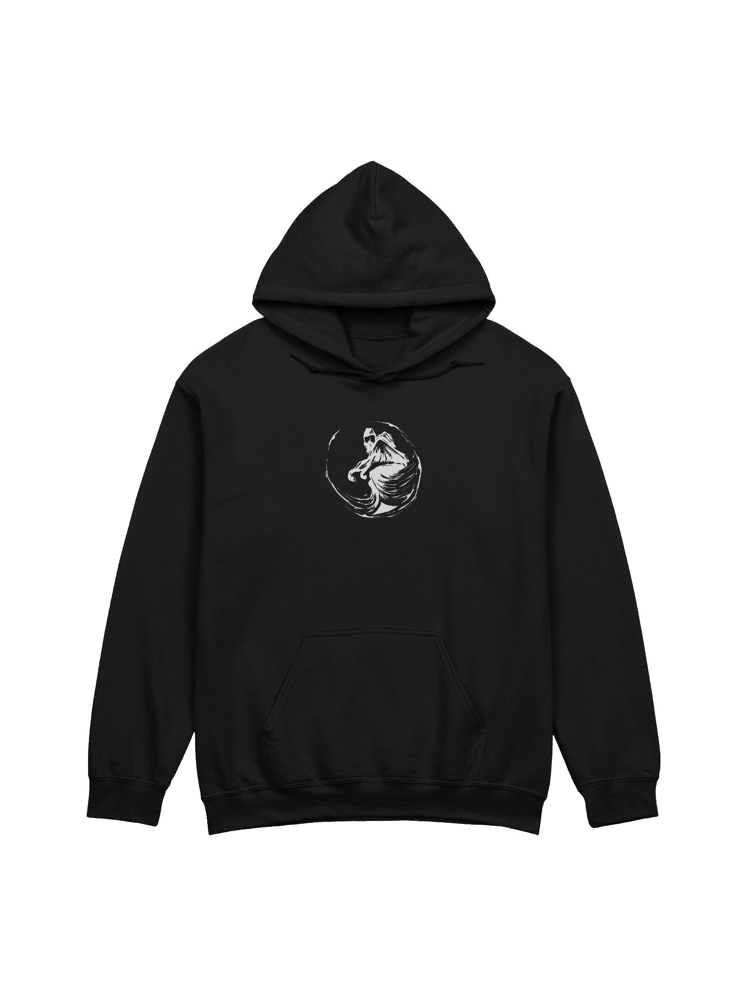 Wraith Icon - Base Line Hoodie product image (1)