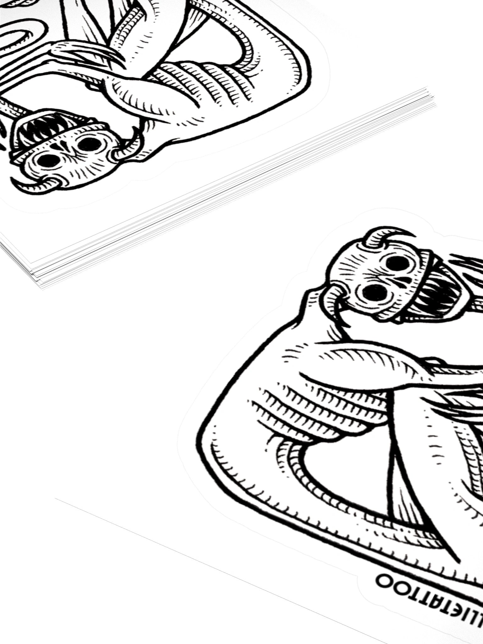 Specimen No. 4 - The Handler product image (8)