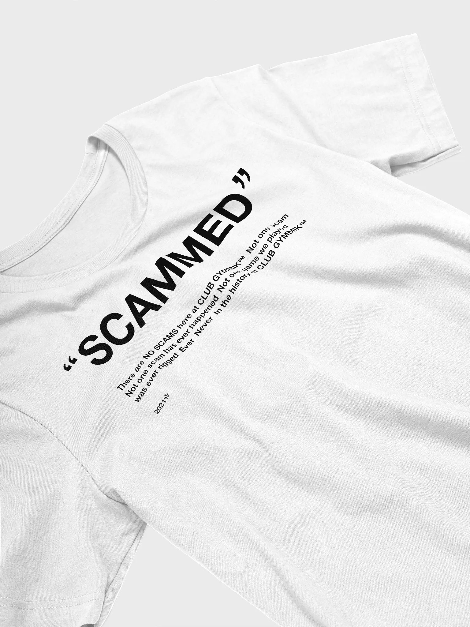"SCAMMED" x hypebeast (B) product image (3)
