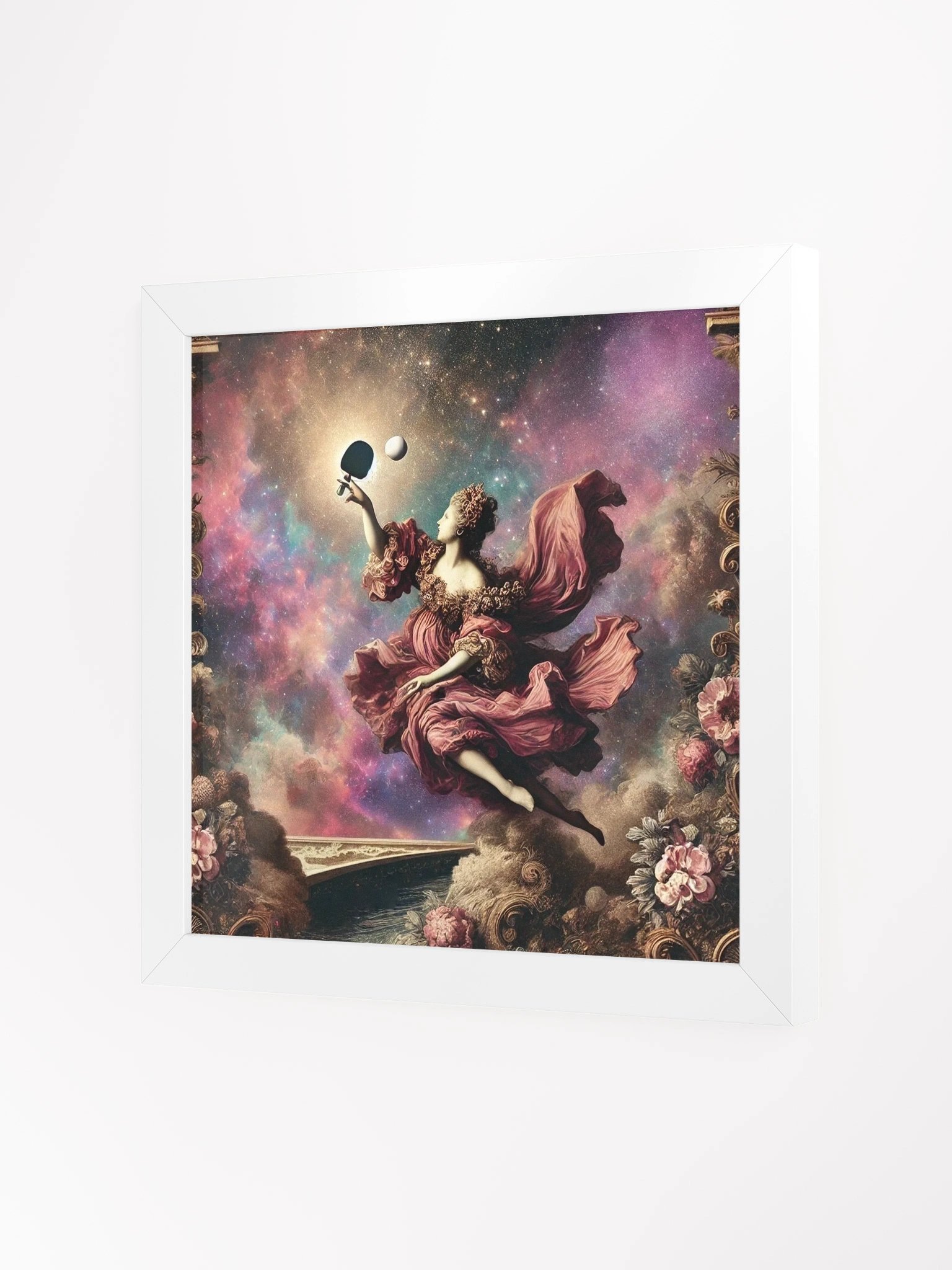 Space Ping-Pong. product image (2)