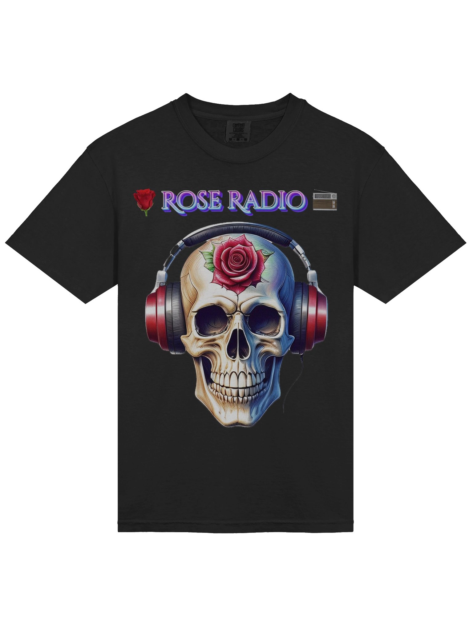 RR Heavyweight T-Shirt (dark colors) product image (11)