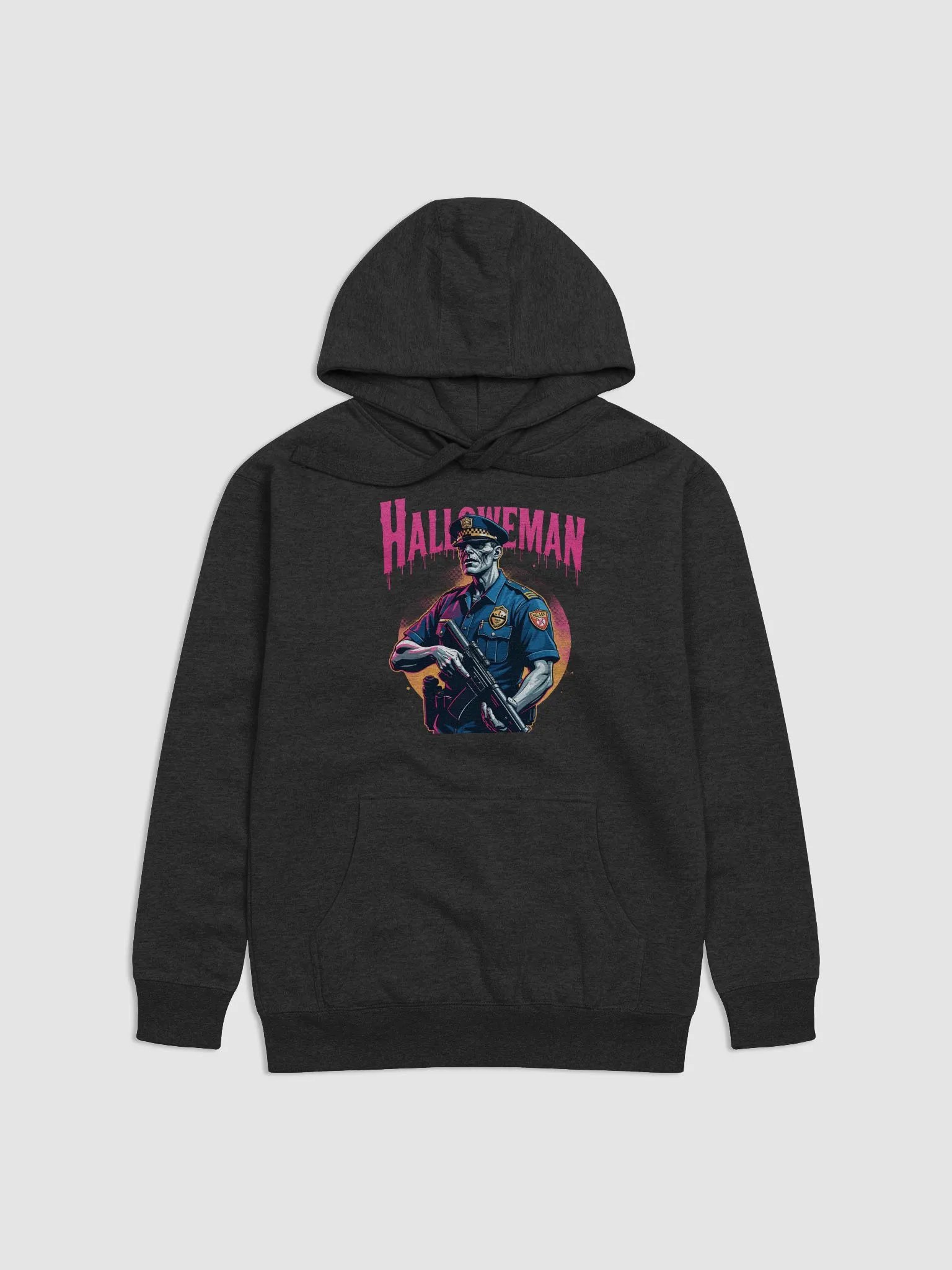 Halloweman Hoodie product image (1)