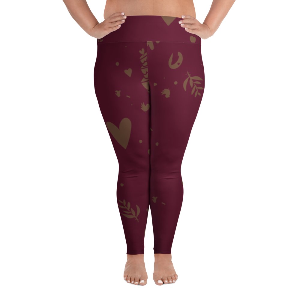 Women’s Soft Leggings | Comfortable Everyday Wear & Active Style product image (1)
