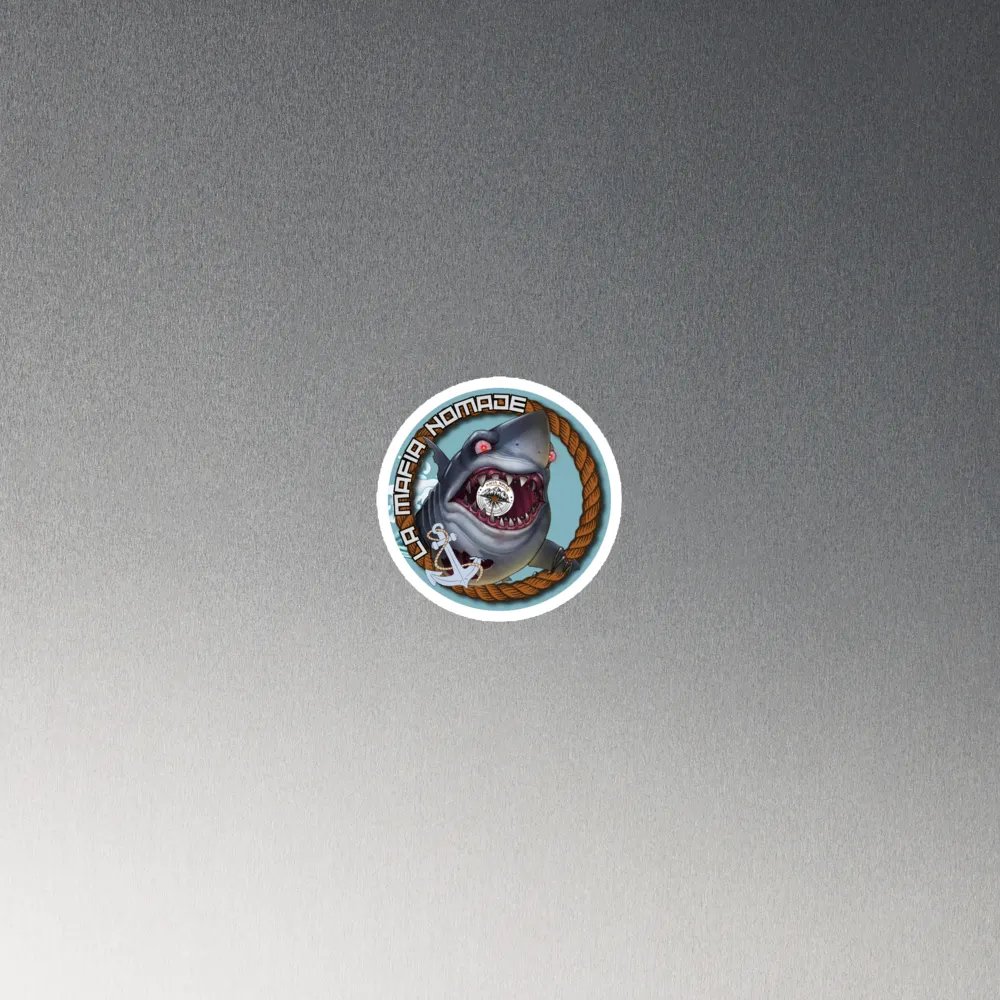 Magnet Sharky product image (4)